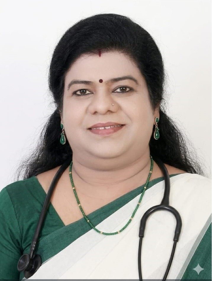 Dr Saritha Satheesh